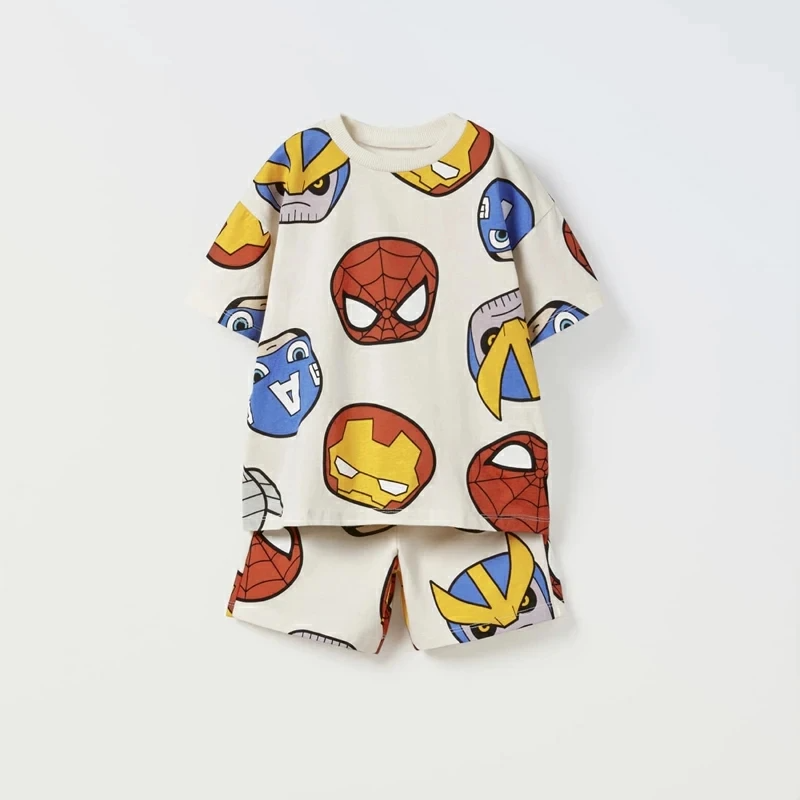 Conjunto Homem aranha