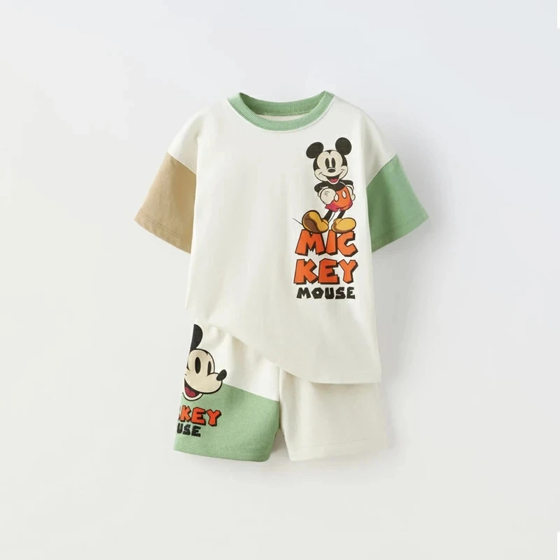 Conjunto Mickey
