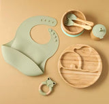 Kit Bamboo Verde
