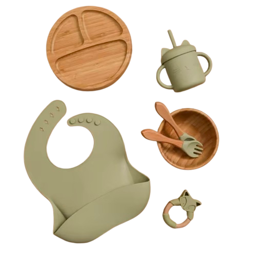 Kit Bamboo Verde