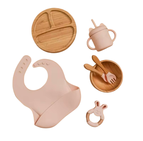 Kit Bamboo Rose