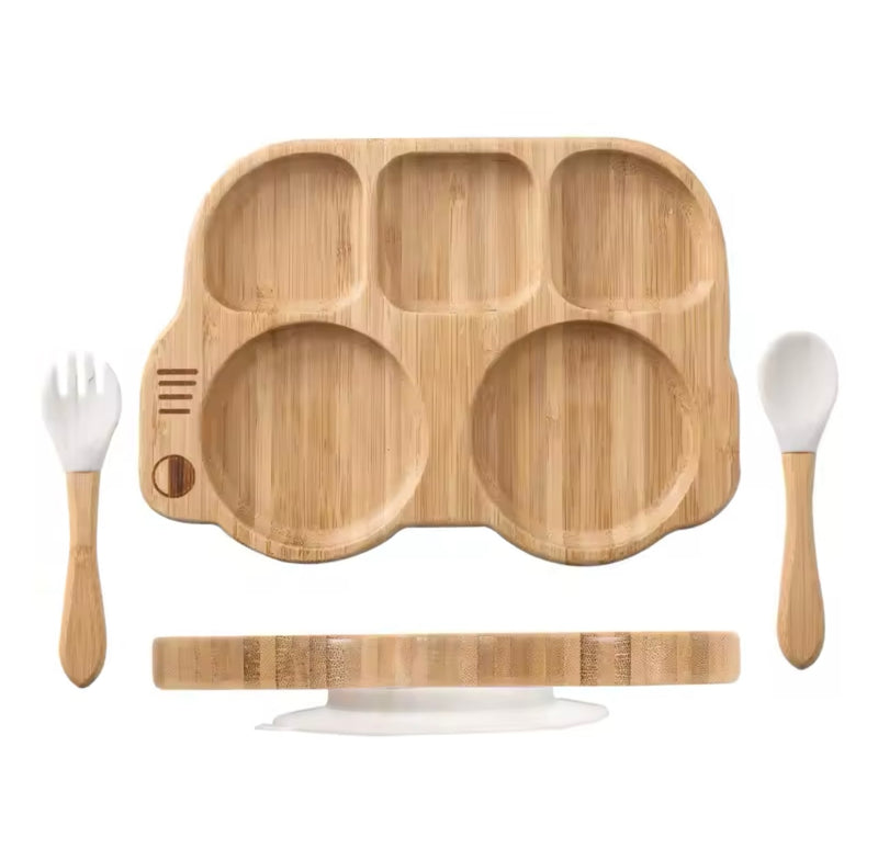 Kit Bamboo Carro