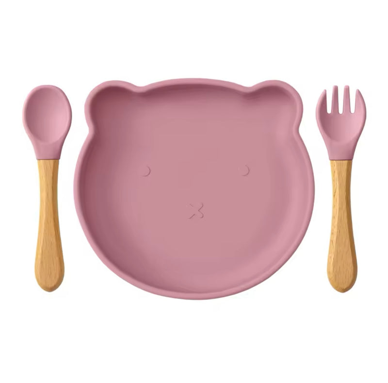 Kit Pratinhos Rose