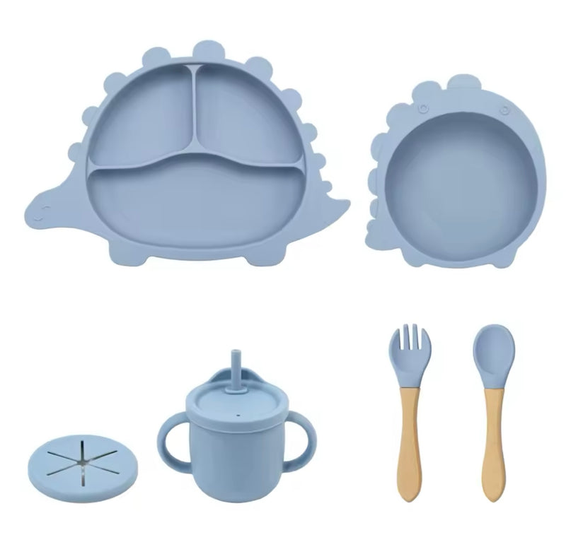 Kit Azul Delicado